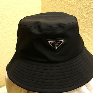 Prada bucket hat authentic